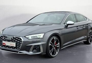 Audi S5 51.577 km 43.850 &euro; Durmersheim 76448