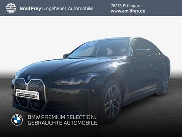 Gebrauchte BMW i4