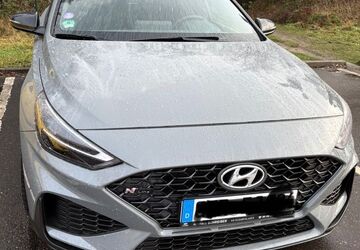 Hyundai i30 33.300 km 22.000 &euro; Rheinzabern 76764