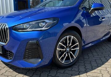 BMW 218 45.500 km 26.999 &euro; Rheinzabern 76764