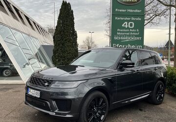 Land Rover Range Rover Sport 112.000 km 37.990 &euro; Pforzheim 75179