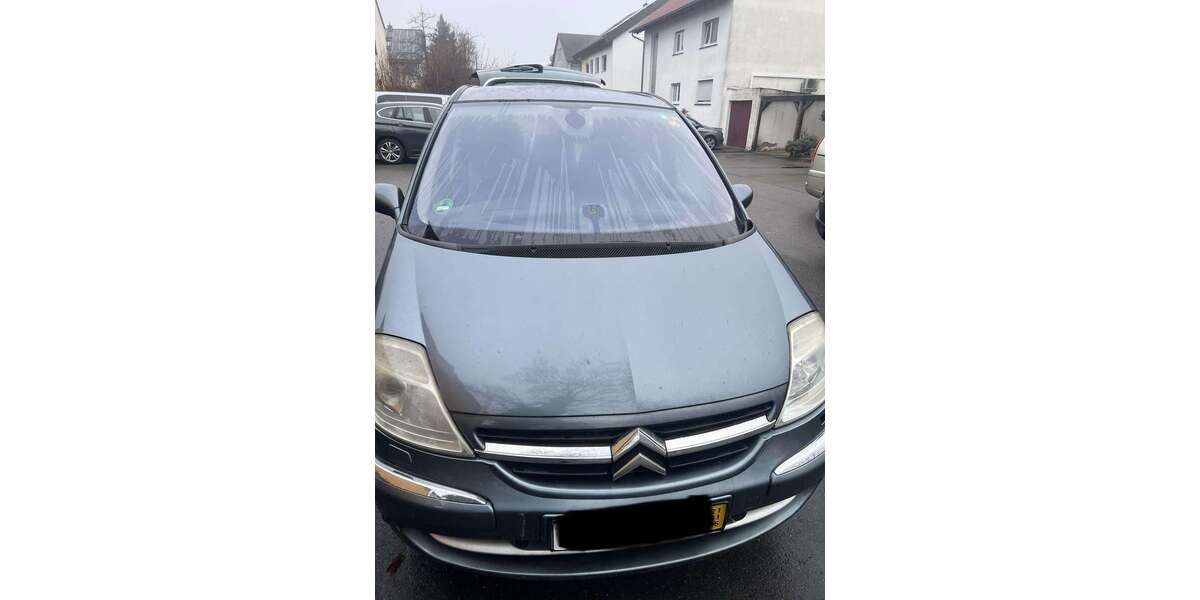 Citroen C8 370.800 km 1.000 &euro; Stutensee 76297