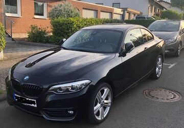 BMW 220 162.000 km 18.900 &euro; Karlsruhe 76137