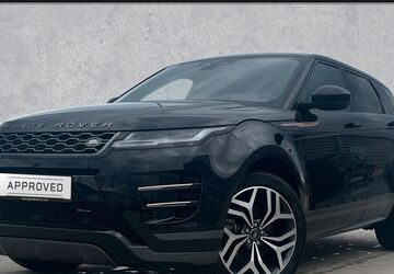 Land Rover Range Rover Evoque 37.000 km 35.750 &euro; Karlsruhe 76187