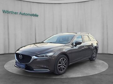 Gebrauchte Mazda 6
