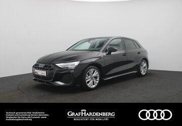 Audi A3 28.694 km 34.380 &euro; Karlsruhe 76131
