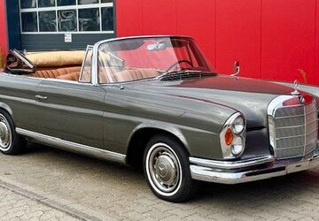 Mercedes-Benz 220 99.999 km 129.500 &euro; Karlsdorf 76689
