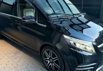 Mercedes-Benz V 300 235.000 km 34.900 &euro; Stutensee (Karlsruhe) 76297