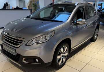 Peugeot 2008 99.999 km 8.750 &euro; Bruchsal 76646