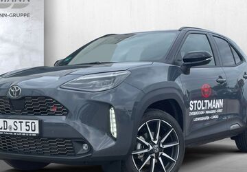 Toyota Yaris Cross 8.700 km 30.888 &euro; Landau 76829