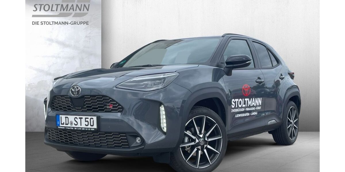 Toyota Yaris Cross 8.700 km 30.888 &euro; Landau 76829