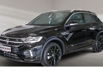VW T-Roc 1.200 km 45.990 &euro; Landau 76829