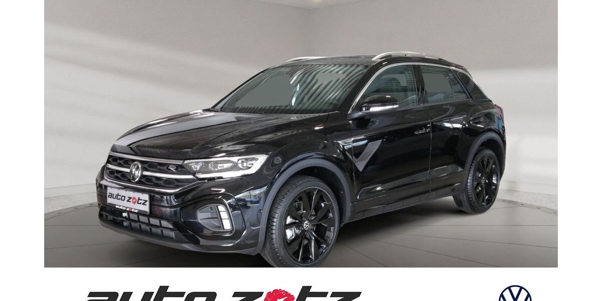VW T-Roc 1.200 km 45.990 &euro; Landau 76829