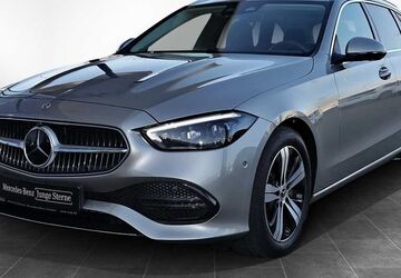 Mercedes-Benz C 200 7.550 km 41.480 &euro; Bruchsal 76646