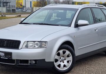 Audi A4 125.000 km 2.999 &euro; Ötigheim 76470