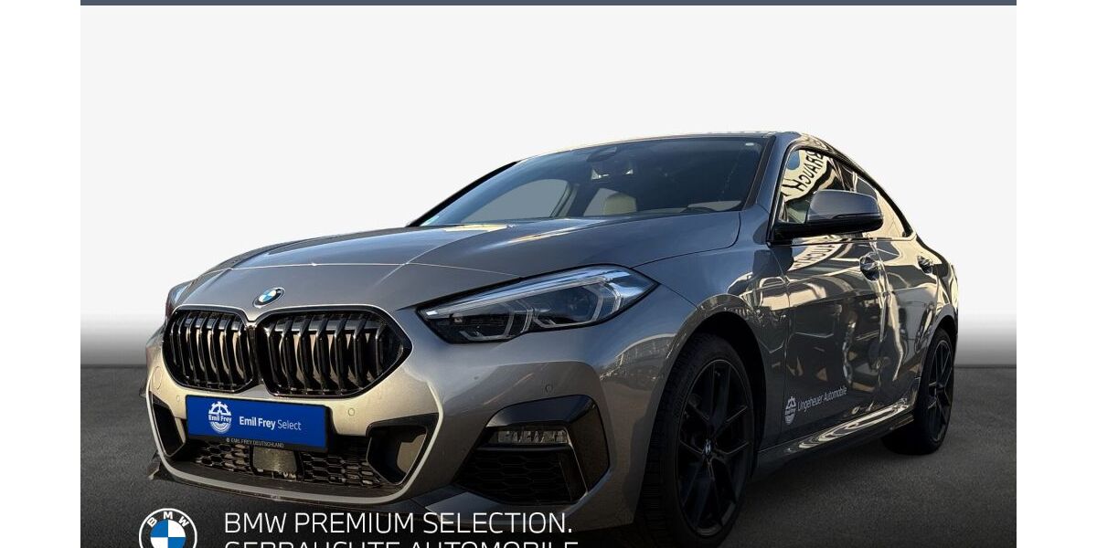 BMW 218 Gran Coupé 35.600 km 35.990 &euro; Karlsruhe 76227