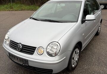 VW Polo 120.000 km 2.490 &euro; Karlsbad 76307