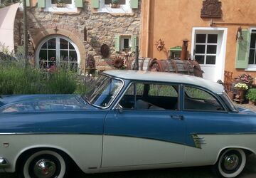 Ford Taunus 77.000 km 22.600 &euro; Nußdorf 76829