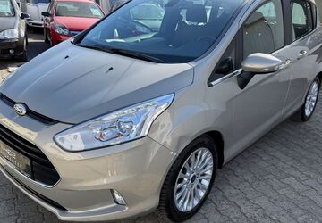 Ford B-Max 47.600 km 7.580 &euro; Gaggenau 76571
