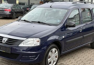 Dacia Logan 116.000 km 5.690 &euro; Graben-Neudorf 76676