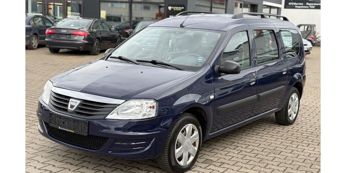 Dacia Logan 116.000 km 5.690 &euro; Graben-Neudorf 76676