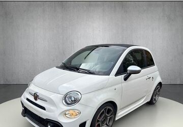 Abarth 500 48.578 km 17.600 &euro; Weingarten 67366