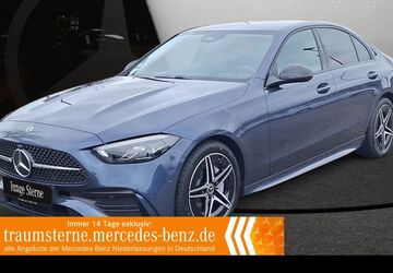 Mercedes-Benz C 200 2.287 km 40.990 &euro; Landau 76829