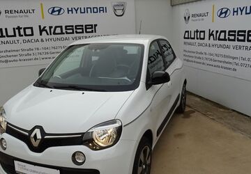 Renault Twingo 80.500 km 8.490 &euro; Ettlingen 76275