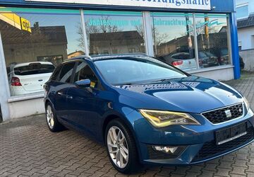 Seat Leon 162.000 km 9.300 &euro; Ubstadt 76698