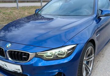 BMW M4 93.000 km 45.900 &euro; KARLSRUHE 76137
