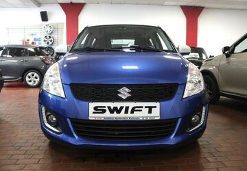 Suzuki Swift 87.875 km 8.450 &euro; Karlsruhe 76185