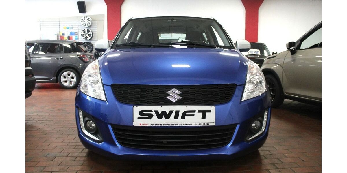 Suzuki Swift 87.875 km 8.450 &euro; Karlsruhe 76185