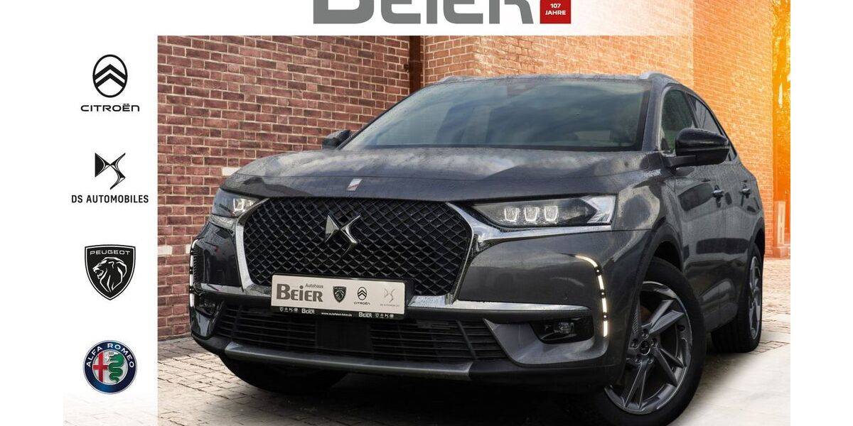 DS Automobiles DS7 (Crossback) 54.453 km 28.980 &euro; Karlsruhe 76131