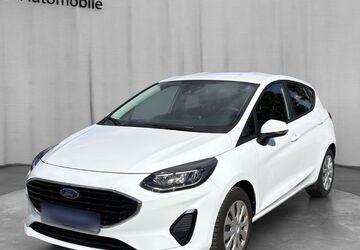 Ford Fiesta 36.000 km 12.800 &euro; Wörth 76744