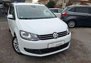 VW Sharan 206.000 km 17.990 &euro; Dettenheim 76706
