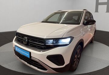 VW T-Cross 18.400 km 19.990 &euro; Karlsruhe 76131