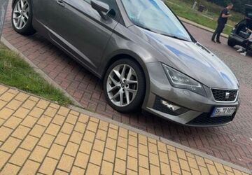 Seat Leon 83.256 km 9.900 &euro; Gaggenau-Ottenau 76571