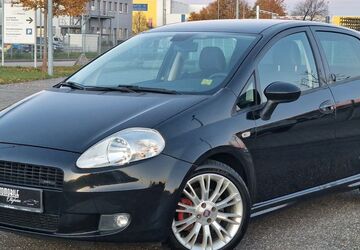 Fiat Punto 210.000 km 2.499 &euro; Ötigheim 76470