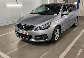 Peugeot 308 160.000 km 7.021 &euro; Rheinzabern 76764