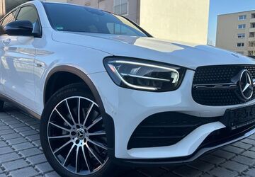 Mercedes-Benz GLC 300 99.860 km 36.999 &euro; Pforzheim 75179