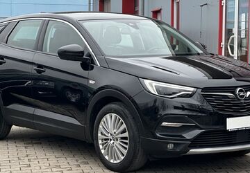 Opel Grandland (X) 99.000 km 15.995 &euro; Bruchsal-Helmsheim 76646