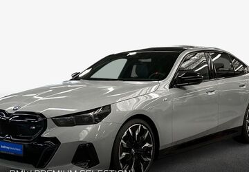 BMW i5 26.809 km 87.990 &euro; Karlsruhe 76227