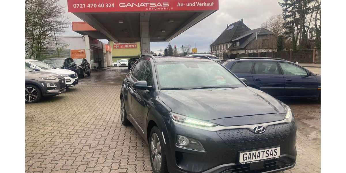 Hyundai KONA 60.000 km 17.800 &euro; Neumalsch 76316