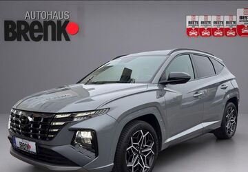 Hyundai TUCSON 41.200 km 27.750 &euro; Karlsruhe 76187