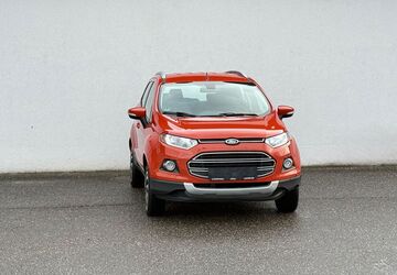 Ford EcoSport 150.000 km 4.999 &euro; Kandel 76870