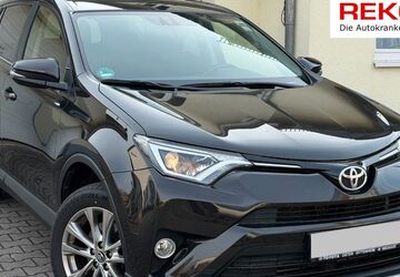 Toyota RAV 4 125.000 km 15.999 &euro; Muggensturm 76461