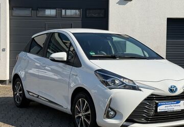 Toyota Yaris 52.000 km 14.990 &euro; Landau 76879