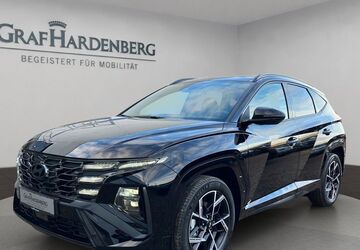 Hyundai TUCSON 1.274 km 45.977 &euro; Landau 76829