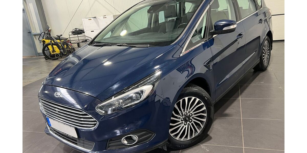 Ford S-Max 192.000 km 10.995 &euro; Bretten 75015