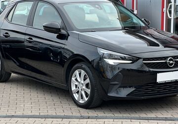 Opel Corsa 78.000 km 15.995 &euro; Bruchsal-Helmsheim 76646